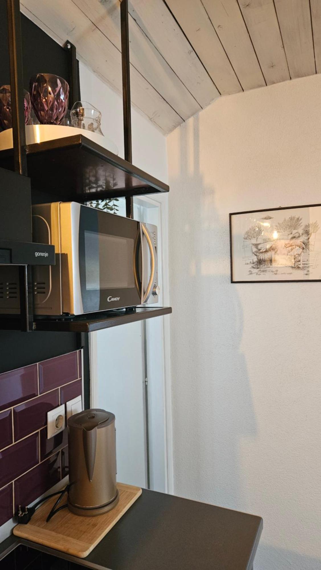 Studio Apartman Gradna Samobor Ngoại thất bức ảnh